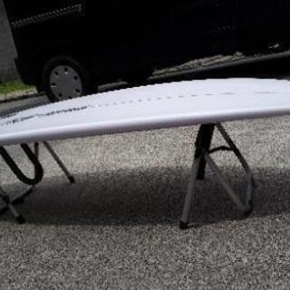 サーフボード　美品　ステーシー　ゾンビウルフ　6.1×20×2  5/8  