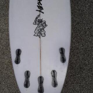 サーフボード　美品　ステーシー　ゾンビウルフ　6.1×20×2  5/8  