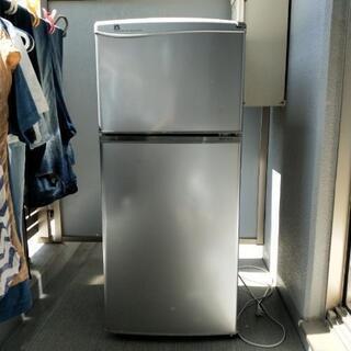 SANYO製 冷蔵庫 112L