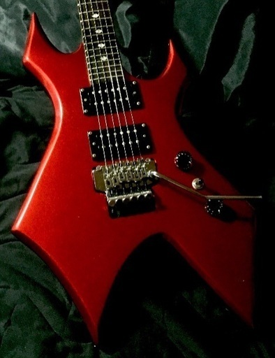 2000s BC RICH Warlock / Japan Market モデル