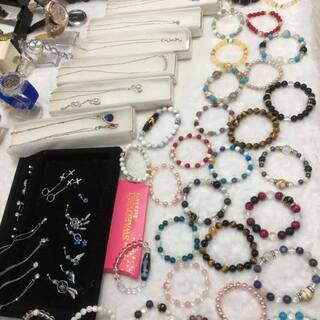 天然石ソーダーライト【青龍】オニキス/水晶/マザーオブパール