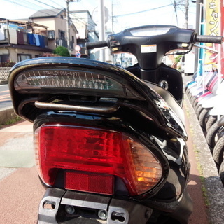 NO.2693 ライブディオZX （DIO） 2スト シャッターキー付き後期