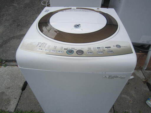 シャープ　ES-A70E7-N 洗濯機7キロ　２０１１年製