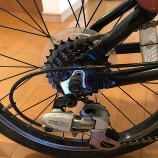カッコいい 折りたたみ自転車