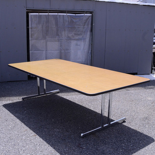 【特価】オフィス用　大型　テーブル　会議用　