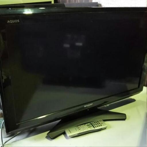 アクオス 32型テレビ シャープ