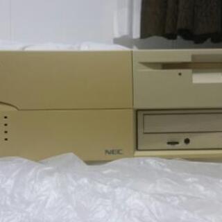 【ジャンク品】NECのPC-9821Xs譲ります！
