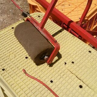 耕運機 ヤンマー YK800 畝立て マルチ 中古 訳あり