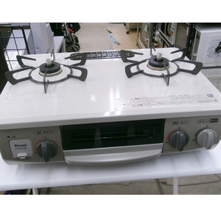 札幌 【使用期間3ヶ月以内!】 2018年製 都市ガステーブル ガスコンロ