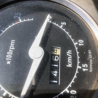中古トラクター 三菱 D4000(ディーゼル、セル付き)