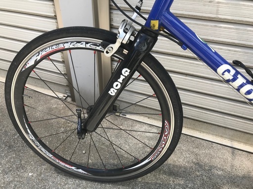 GIOSのミニベロ PANTO 譲ります。