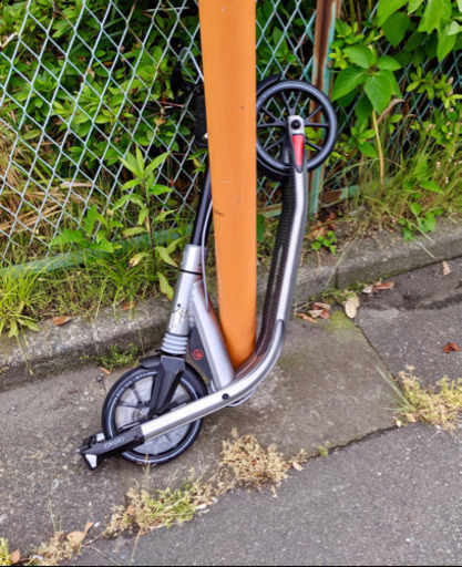 大人用キックボード Oxelo Town9 オクセロ タウン9 