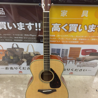 美品！ ヤマハ アコースティックギター FS SERIES FS720S