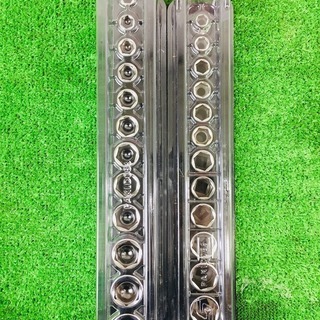 224SFFSM スナップオン Snap-on 1/4インチ/3/8インチ ソケット