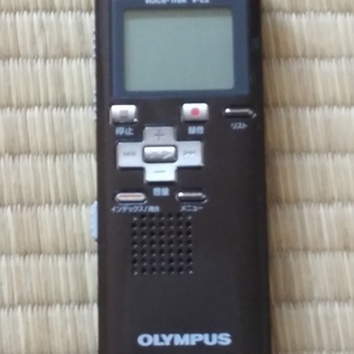 OLYMPUS ICレコーダー