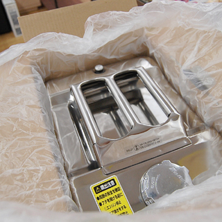新品未使用 Meltec/メルテック ガソリン携行缶 SK-675 20L ステンレス製 大自工業  ☆ PayPay(ペイペイ)決済可能 ☆ 札幌市 清田区 平岡