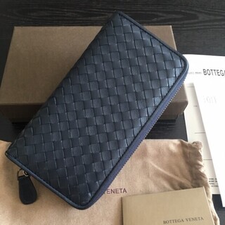 【美品】  COMME des GARCONS / コムデギャルソン | 2014SS | バックオープン ノースリーブ ウール ブラウス | XS | ブラック | レディース- ボッテガヴェネタ/BOTTEGA VENETA☆   ラウンド長財布 