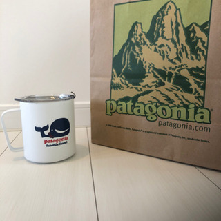 【残り1個】Patagonia パタゴニア happy  wha...