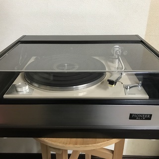 PIONEER パイオニア ターンテーブル レコードプレーヤー ...