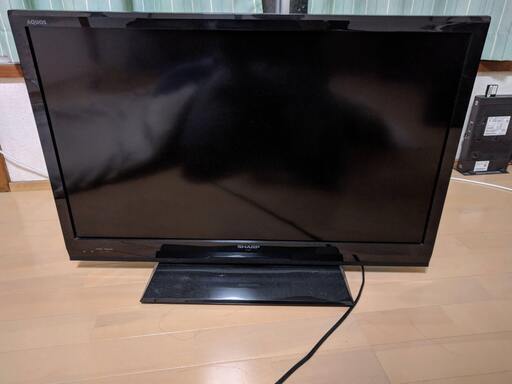 テレビ AQUOS SHARP LC32H7