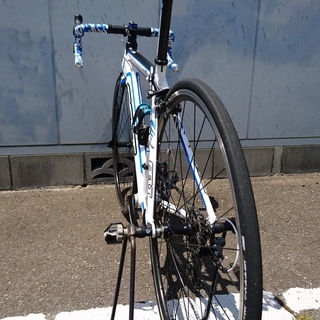 ロードバイク FELT75 グロスホワイト サイズ510