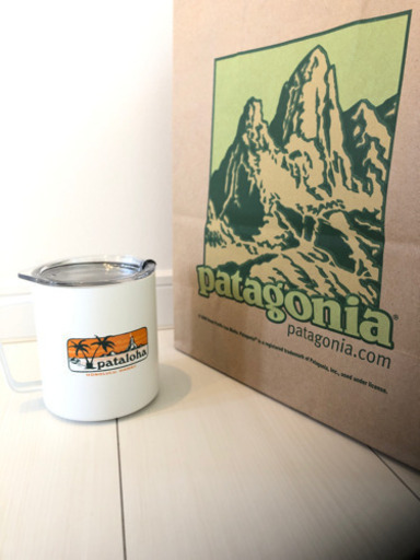 【値引き交渉します】Patagonia パタゴニア マグカップ Honolulu