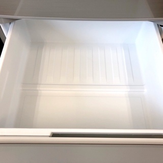 安心の6ヶ月返金保障付！2017年製三菱の2ドア冷蔵庫です。【トレファク