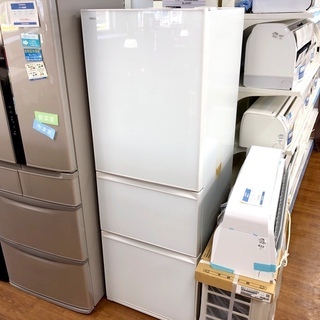 安心の6ヶ月保障付！2014年製東芝の3ドア冷蔵庫です。【トレフ...