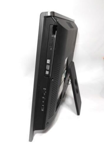 モニタ付パソコン メモリ8G/HDD2TB/ブルーレイ/Win10/core i5/オフィス