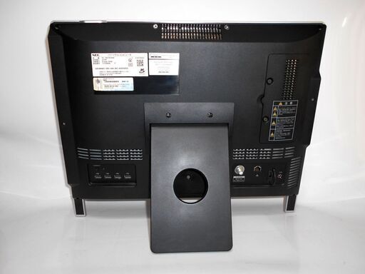 モニタ付パソコン メモリ8G/HDD2TB/ブルーレイ/Win10/core i5/オフィス