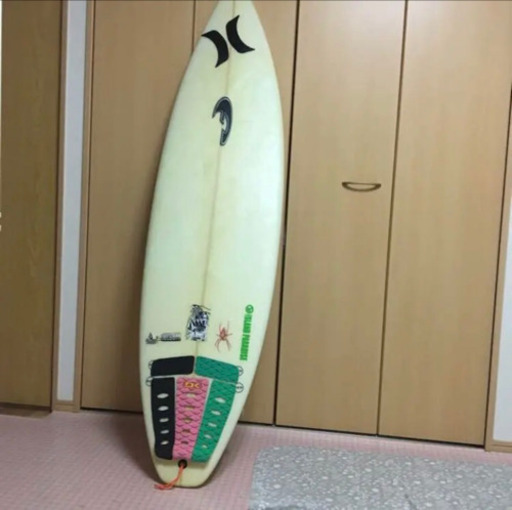 Fade ショートサーフボード WES OSHIRO サーフボード ショートボード