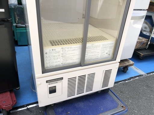 ☆中古 激安！！ホシザキ 小形冷蔵ショーケース 137L ￥18,000 SSB-48CT1形