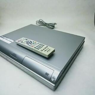 シャープ 250GB DVDレコーダー AQUOS DV-AC7...