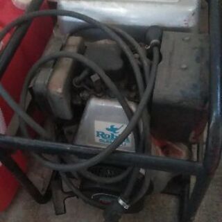 発電機軽油タイプ