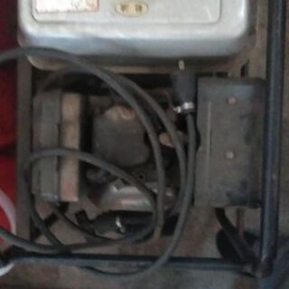 発電機軽油タイプ