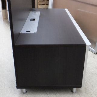 PayPay対応 テレビ台 ビクターインテリア TV AVボード バックパネル付 幅153cm 札幌市西区西野