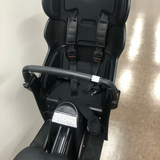 ブリジストン ハイディーツー（2016年購入） 後付け前乗せシート付 3人乗り仕様【室内保管】【前カゴ大付】