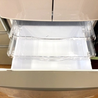 安心の6ヶ月保障付！2011年製日立5ドア冷蔵庫です。【トレファク藤沢店】 安心の6ヶ月保障付！2011年製日立5ドア冷蔵庫です。【トレファク藤沢