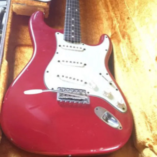 フェンダーカスタムショップストラトキャスター 1962年モデル