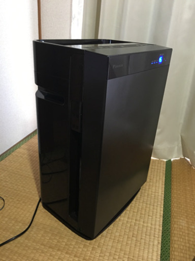 キャンセル待ちです。2018年製DAIKIN MCK70U空気清浄機