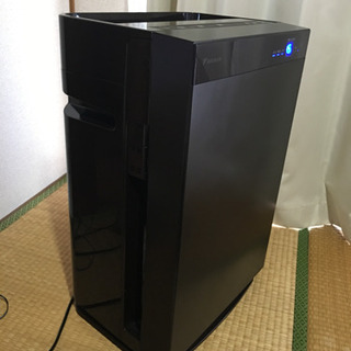 キャンセル待ちです。2018年製DAIKIN MCK70U空気清浄機