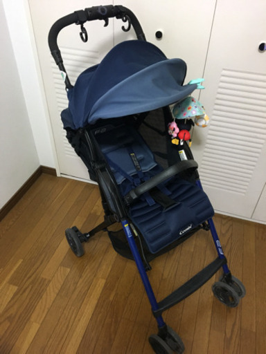 コンビ ベビーカー F2 プラス