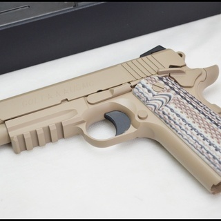 中古 東京マルイ M45A1 CQBピストル No.84 GBB おまけマガジン2個