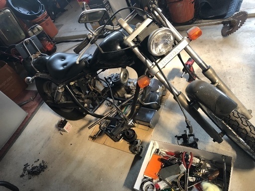 ホンダ HONDA JAZZ 50cc