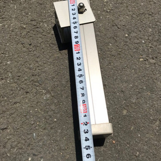 LIXIL アルミ製のT型物干し 2本