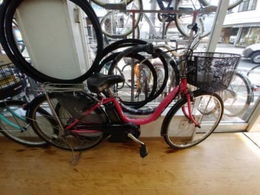YAMAHA 電動自転車