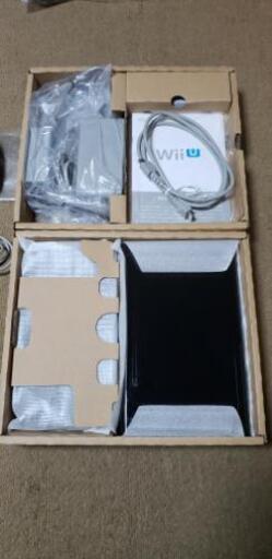 【値下げしました！】Wii U　プレミアムセット32GB(BLACK)