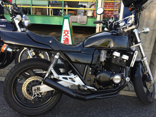 初期インパルス 車検取り立てです。