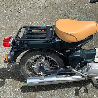 ヤマハ V90T YAMAHA 郵政メイト ？ 90CC 原付 バイク ジャンク (G9anwx) 