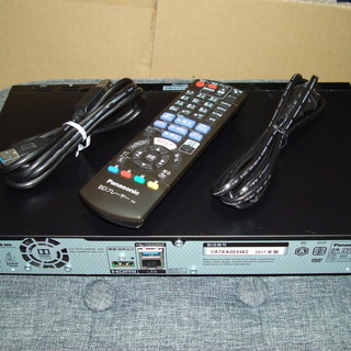 中古品】Panasonic ブルーレイディスクプレーヤー DMP